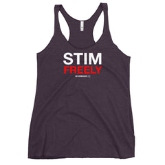 Stim Freely Tank