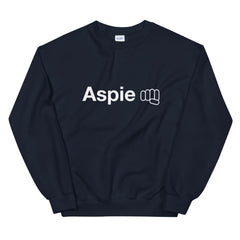 Aspie Sweatshirt