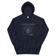 Operating System Hoodie