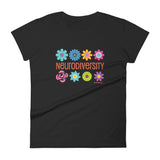 NeuroD Flowers T-Shirt