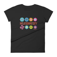 NeuroD Flowers T-Shirt