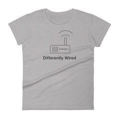Differently Wired T-Shirt