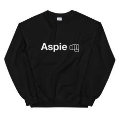 Aspie Sweatshirt