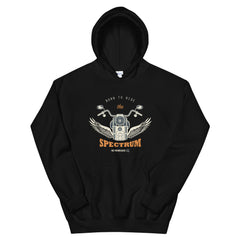 Born to Ride Hoodie