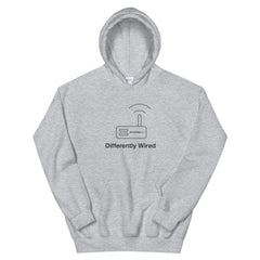 Differently Wired Hoodie