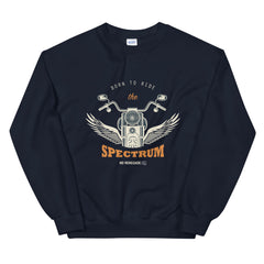 Born to Ride Sweatshirt