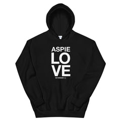 ASPIE LOVE Hoodie