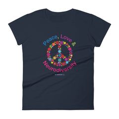 Peace & Love T-Shirt