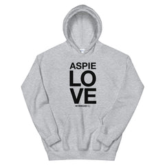 ASPIE LOVE Hoodie