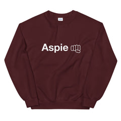 Aspie Sweatshirt
