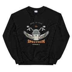 Born to Ride Sweatshirt