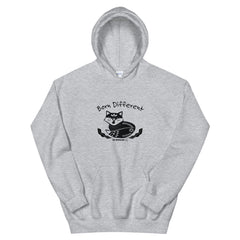 Born Different Hoodie