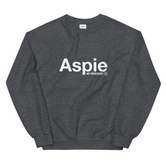 Aspie Sweatshirt