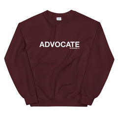 Advocate Sweatshirt