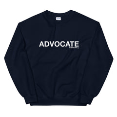 Advocate Sweatshirt