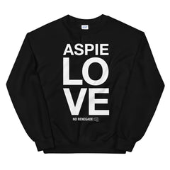 ASPIE LOVE Sweatshirt