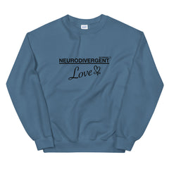 NeuroD Love Sweatshirt