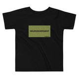 Neurodivergent T-Shirt