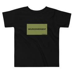 Neurodivergent T-Shirt
