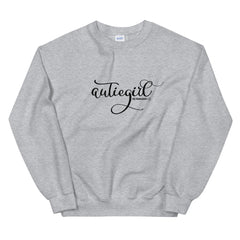 Autiegirl Sweatshirt