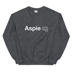 Aspie Sweatshirt