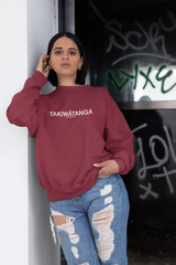Takiwātanga Sweatshirt