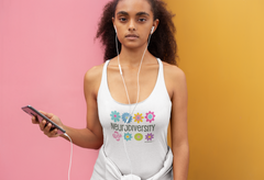 NeuroD Flowers Tank