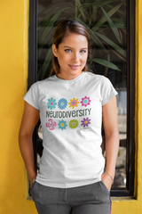 NeuroD Flowers T-shirt