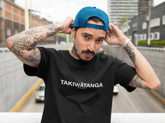 Takiwātanga T-Shirt