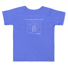 Operating System T-Shirt - Toddler