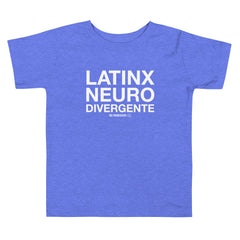 Latinx NeuroD T-Shirt