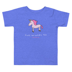 Unicorn Girls T-Shirt