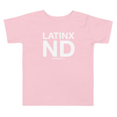 Latinx ND T-Shirt