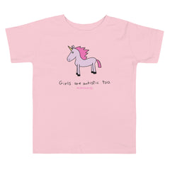 Unicorn Girls T-Shirt