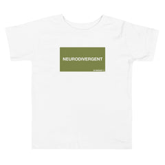 Neurodivergent T-Shirt