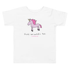 Unicorn Girls T-Shirt