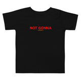 Not Gonna PDA T-Shirt