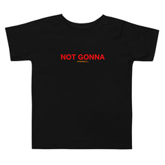 Not Gonna PDA T-Shirt