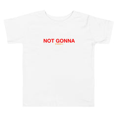 Not Gonna PDA T-Shirt