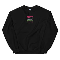 Not NT Sweatshirt