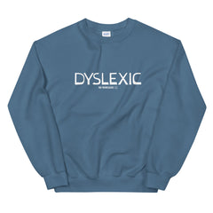 Dyslexic Sweatshirt