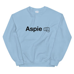 Aspie Sweatshirt