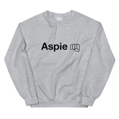 Aspie Sweatshirt