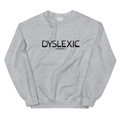 Dyslexic Sweatshirt