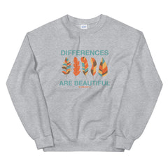 Differences Sweatshirt