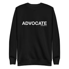 Advocate Sweatshirt