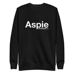 Aspie Sweatshirt