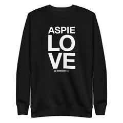 Aspie Love Sweatshirt