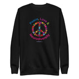 Peace & Love Sweatshirt