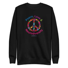Peace & Love Sweatshirt